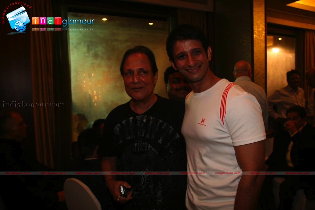 Prem Chopra honored by Foundation for amity and national solidarity Event hd photo