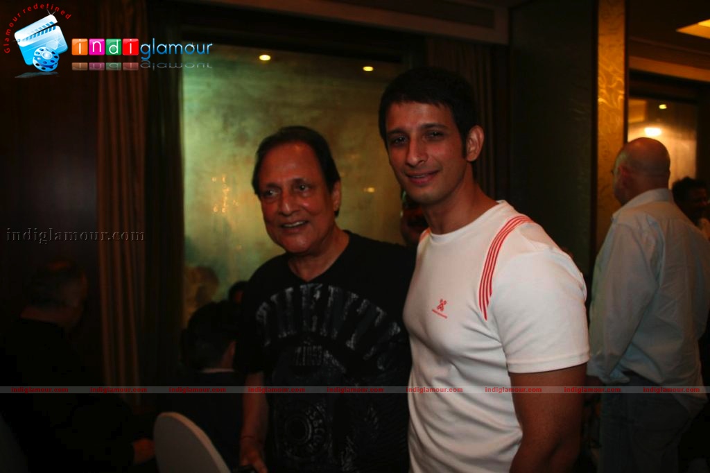 Prem Chopra honored by Foundation for amity and national solidarity Event hd photo