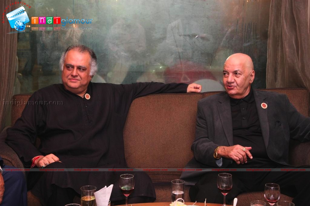 Prem Chopra honored by Foundation for amity and national solidarity Event hd photo