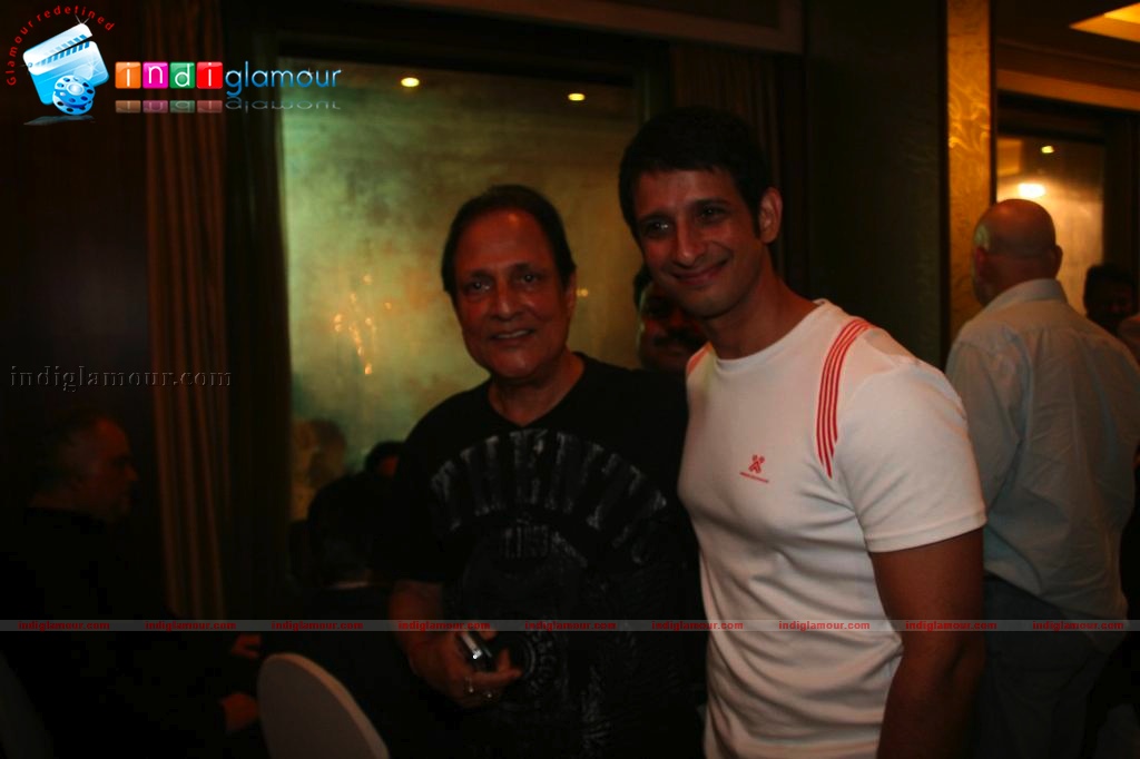 Prem Chopra honored by Foundation for amity and national solidarity Event hd photo