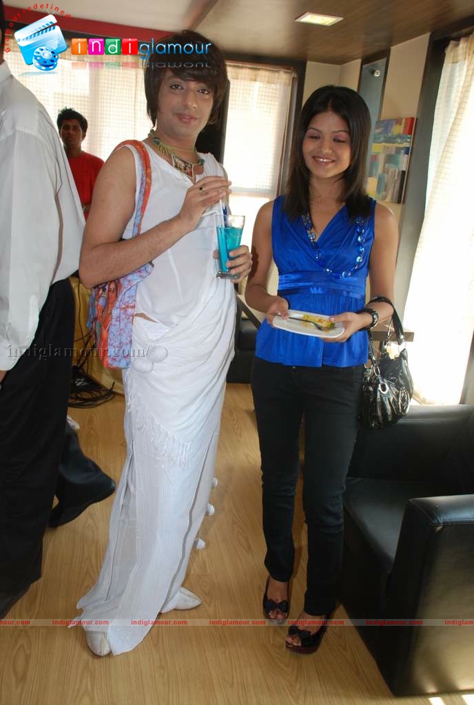 Anaida at Rolling Beans brunch Event hd photo