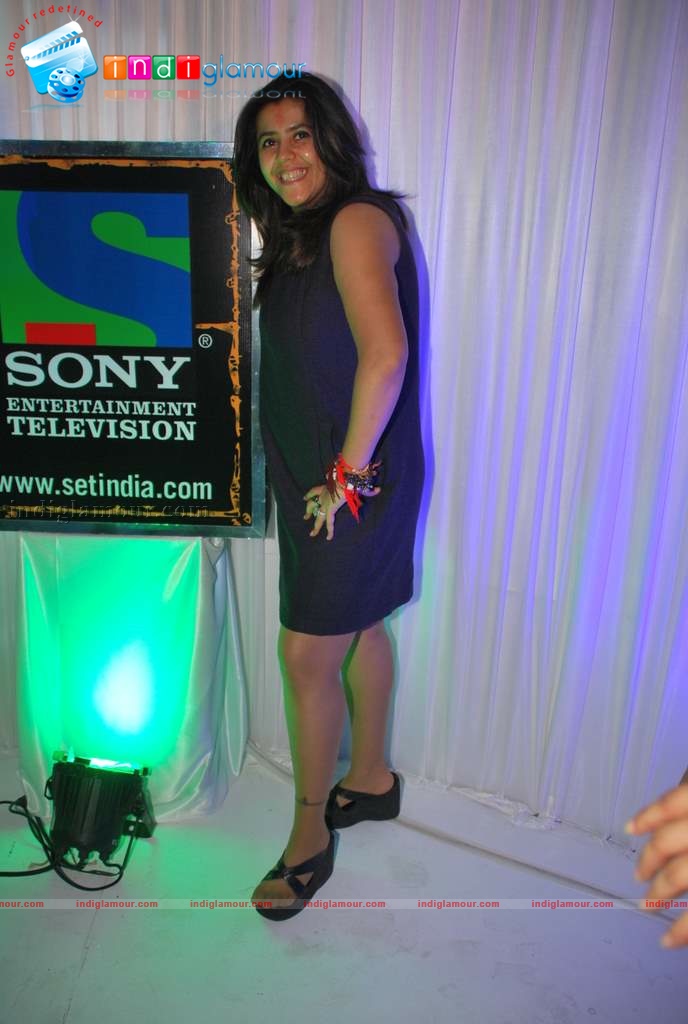 Ekta Kapoor launches 3 new serials Event hd photo