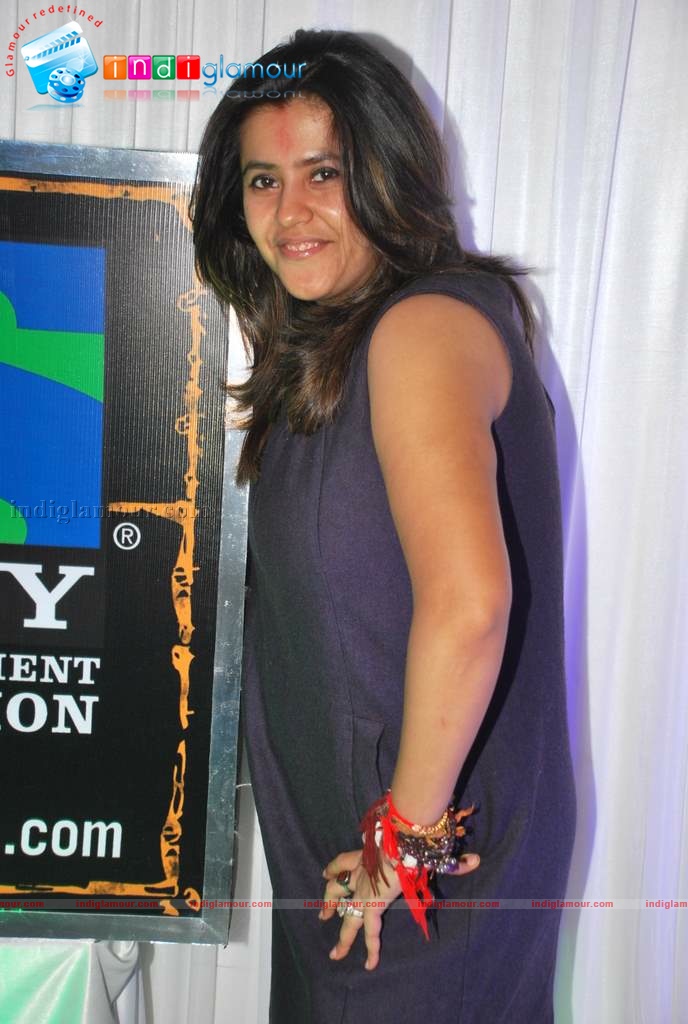 Ekta Kapoor launches 3 new serials Event hd photo