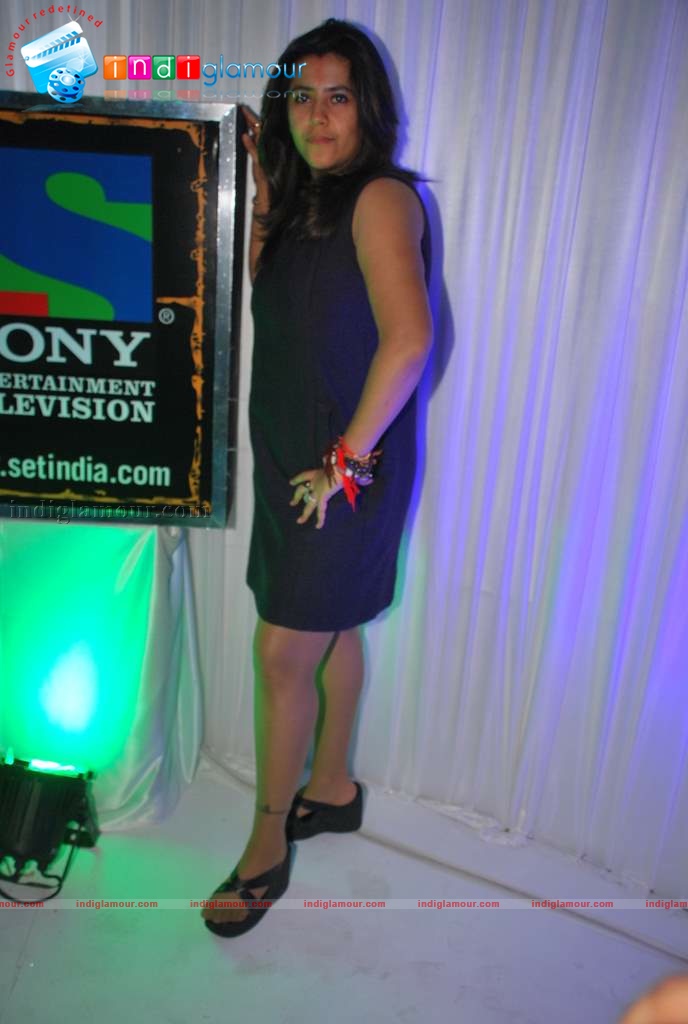 Ekta Kapoor launches 3 new serials Event hd photo