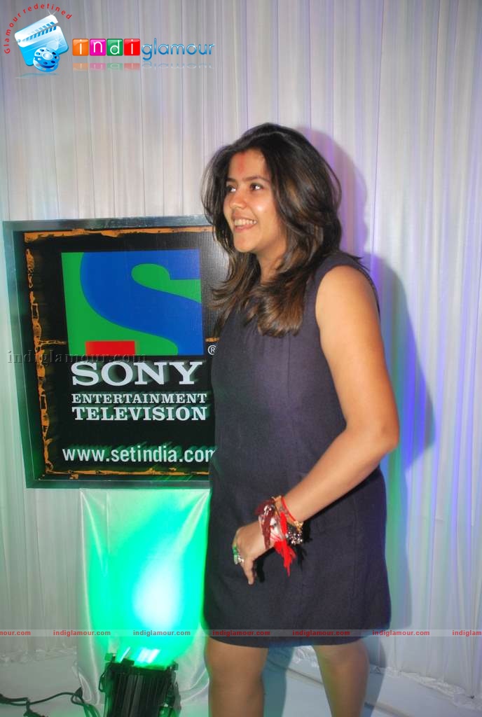 Ekta Kapoor launches 3 new serials Event hd photo