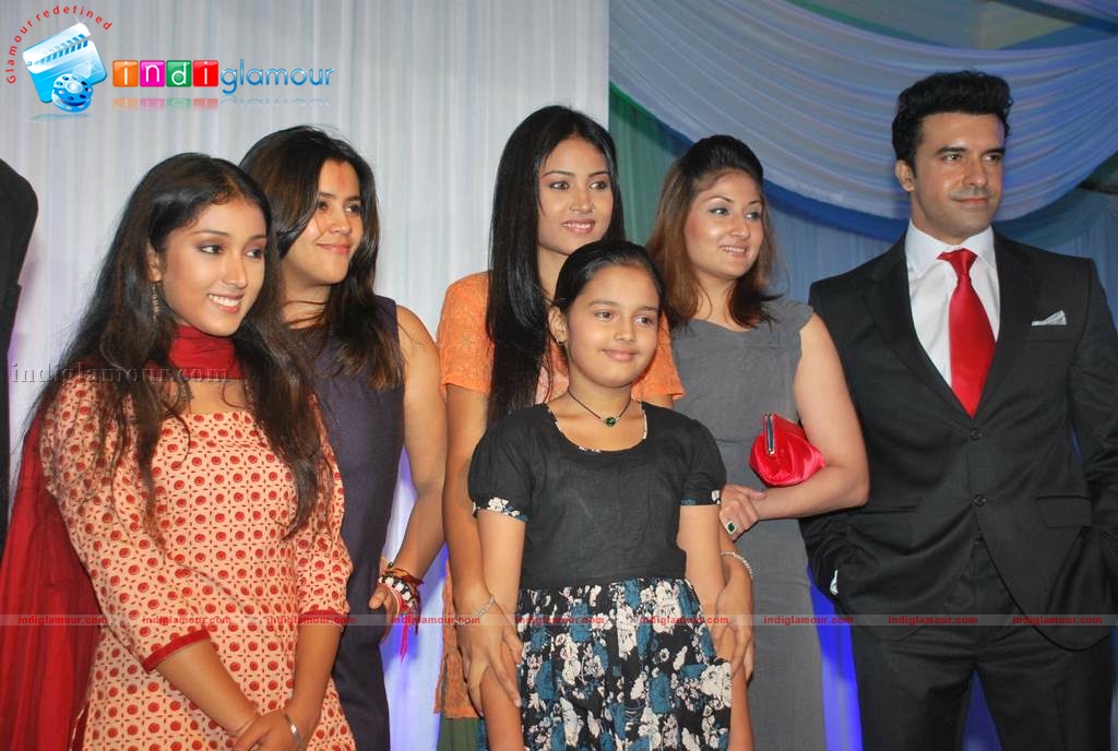 Ekta Kapoor launches 3 new serials Event hd photo