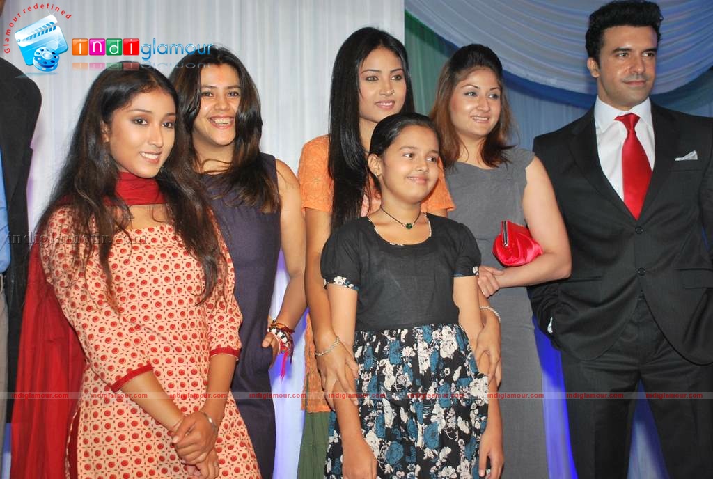 Ekta Kapoor launches 3 new serials Event hd photo