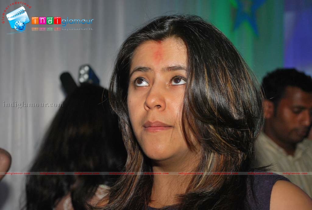 Ekta Kapoor launches 3 new serials Event hd photo