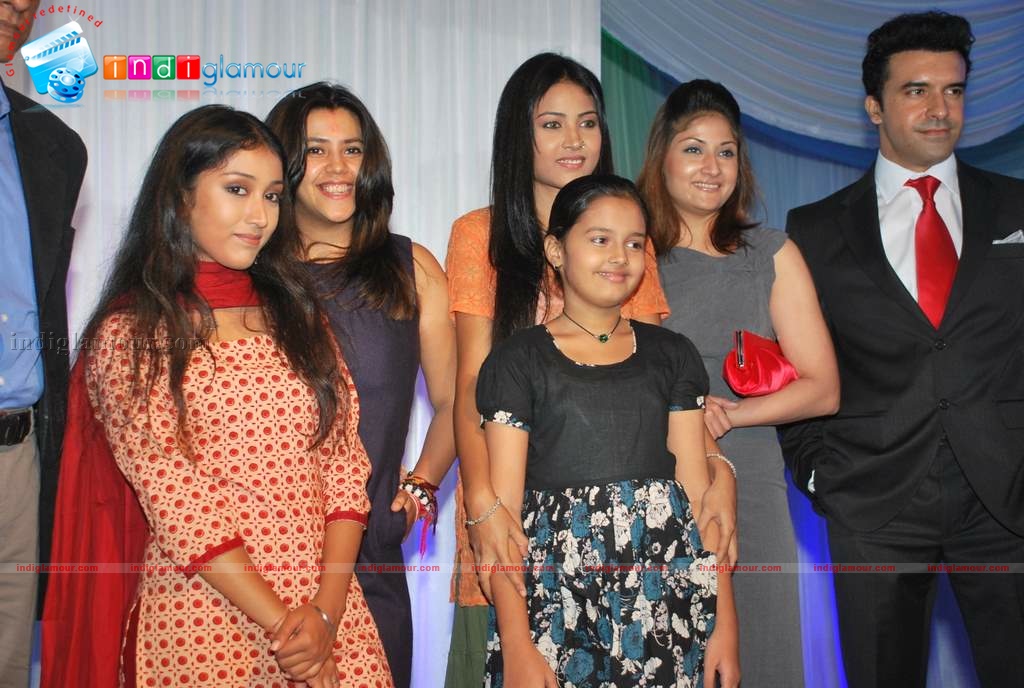 Ekta Kapoor launches 3 new serials Event hd photo