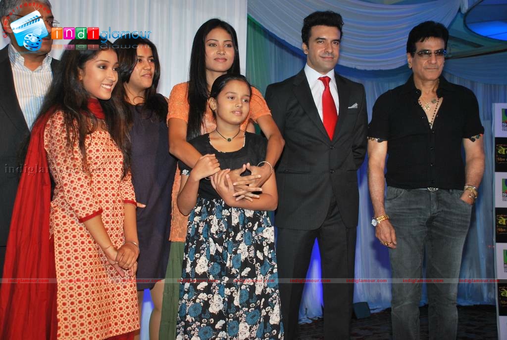 Ekta Kapoor launches 3 new serials Event hd photo