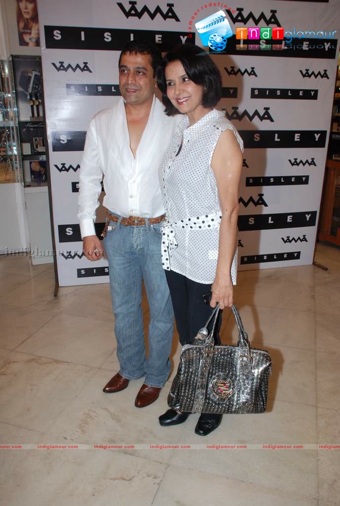 Tara Sharma at Sisley fashion show Event hd photo