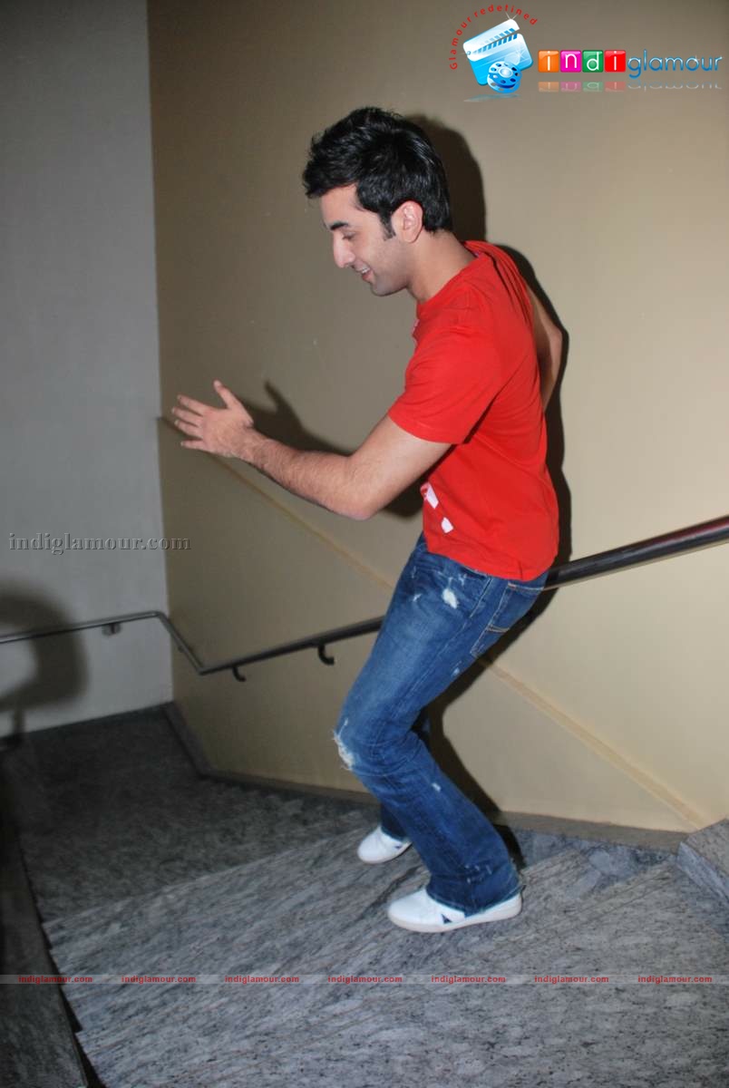 Exclusive Wake Up Sid photo shoot for bookmyshow.com winners Event hd photo