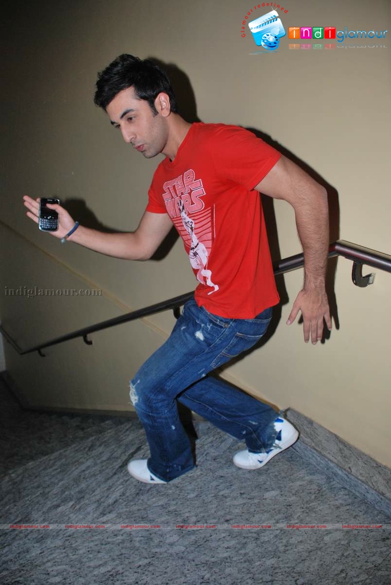 Exclusive Wake Up Sid photo shoot for bookmyshow.com winners Event hd photo