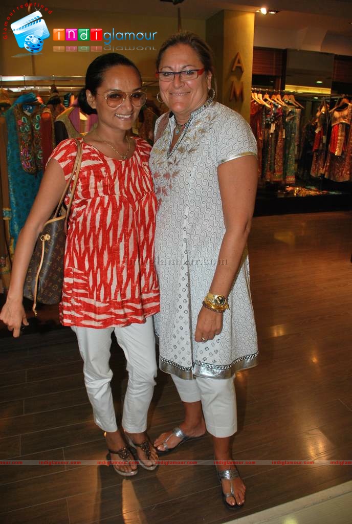 Gen Next designers of Lakme Fashion Week showcase at Amara Event hd photo