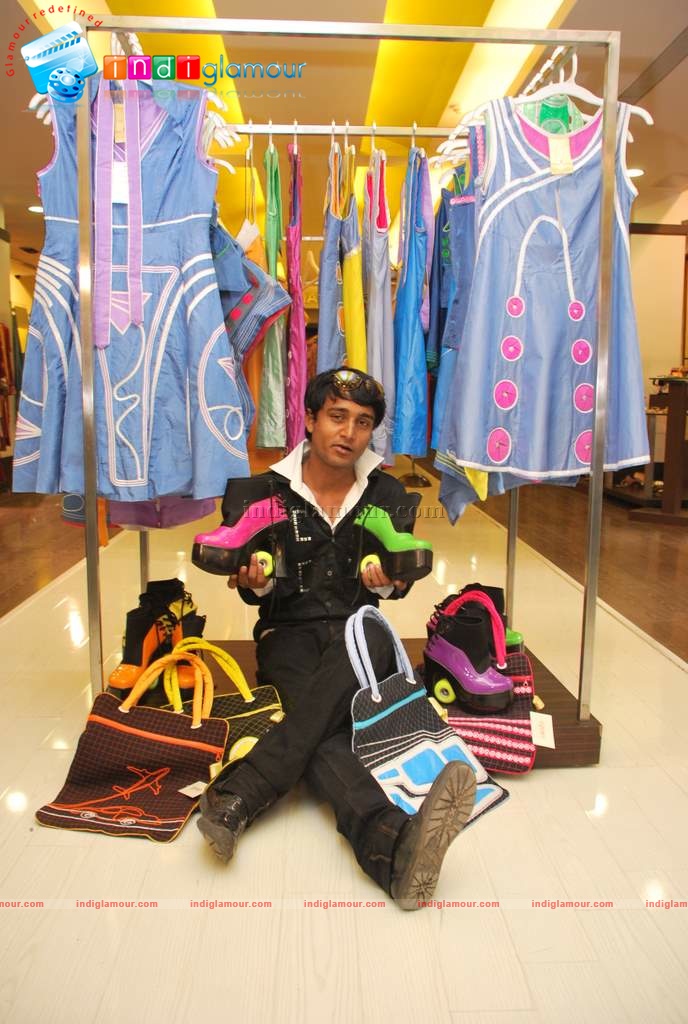 Gen Next designers of Lakme Fashion Week showcase at Amara Event hd photo