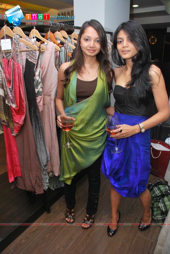 Gen Next designers of Lakme Fashion Week showcase at Amara Event hd photo