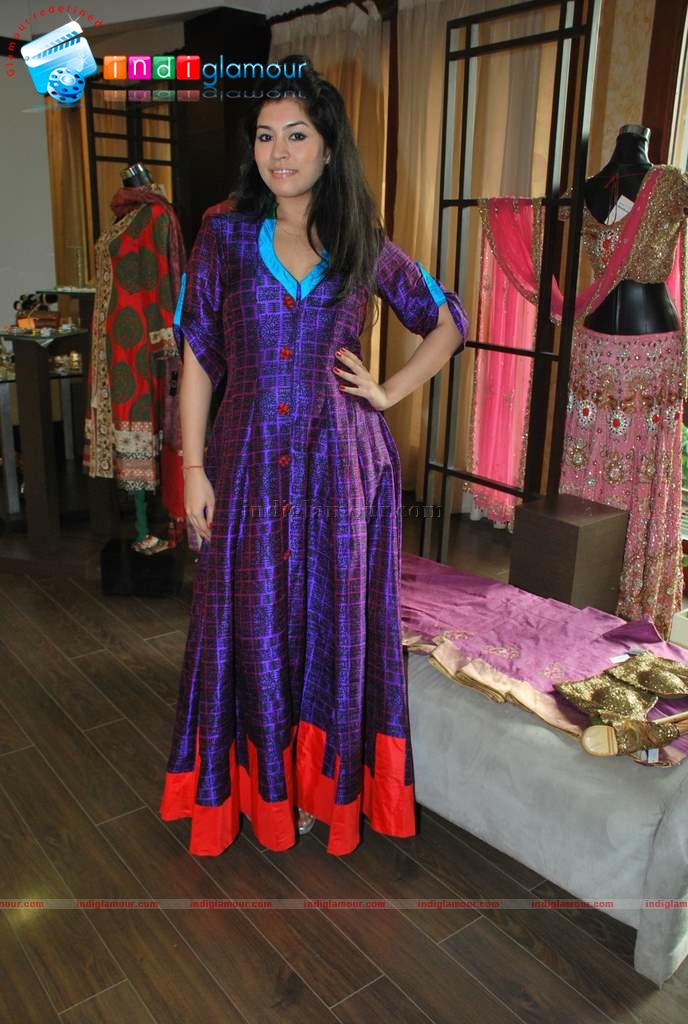 Gen Next designers of Lakme Fashion Week showcase at Amara Event hd photo