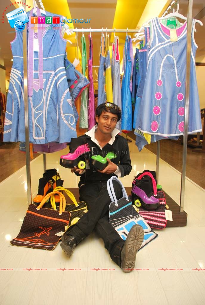 Gen Next designers of Lakme Fashion Week showcase at Amara Event hd photo