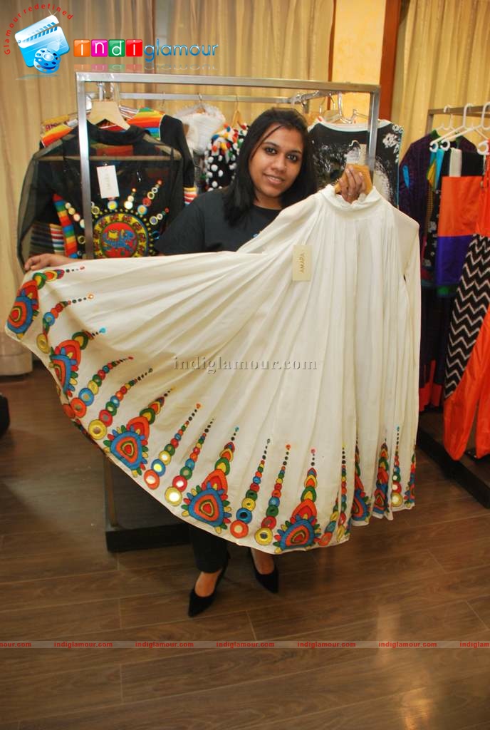 Gen Next designers of Lakme Fashion Week showcase at Amara Event hd photo