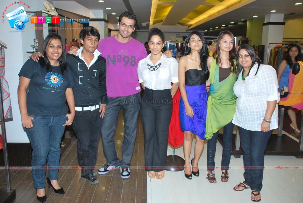 Gen Next designers of Lakme Fashion Week showcase at Amara Event hd photo