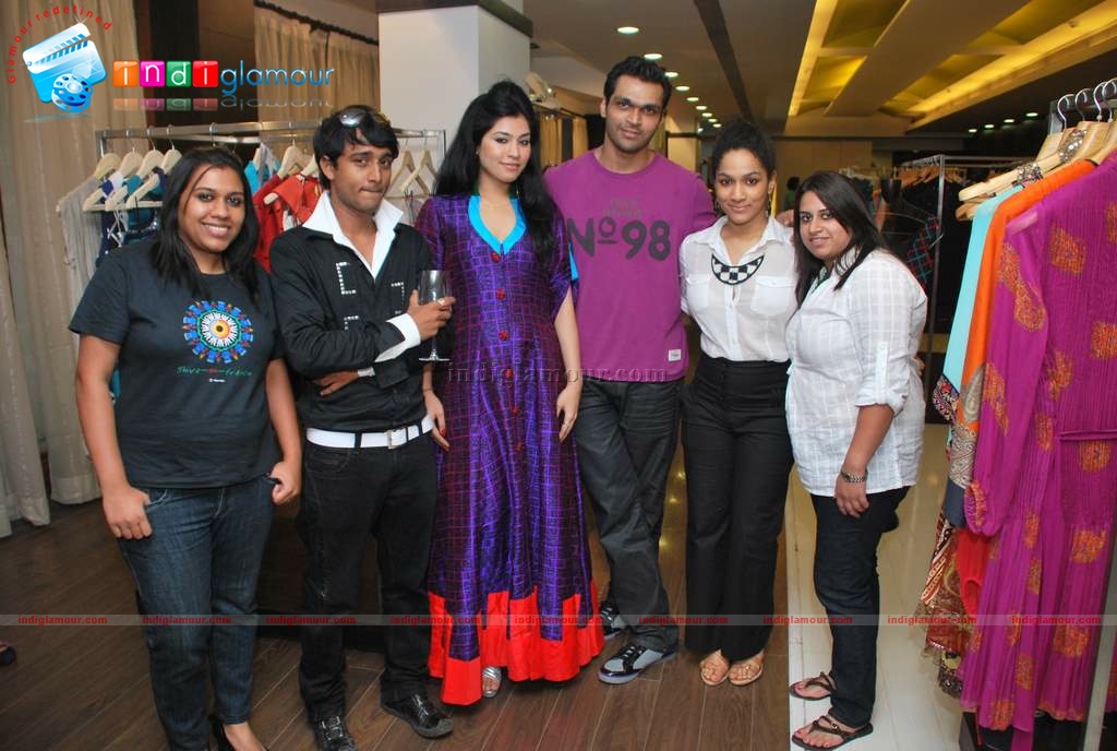 Gen Next designers of Lakme Fashion Week showcase at Amara Event hd photo