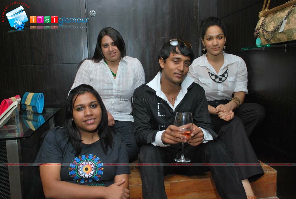 Gen Next designers of Lakme Fashion Week showcase at Amara Event hd photo