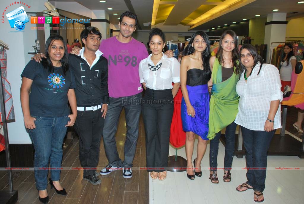 Gen Next designers of Lakme Fashion Week showcase at Amara Event hd photo