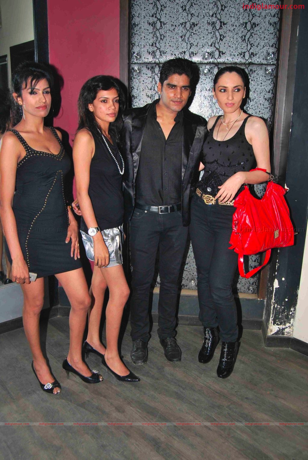 Fashion Runway launch party at Twist Lounge Event hd photo
