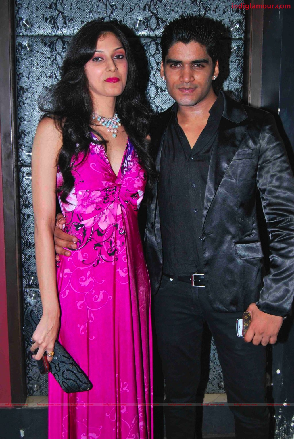 Fashion Runway launch party at Twist Lounge Event hd photo