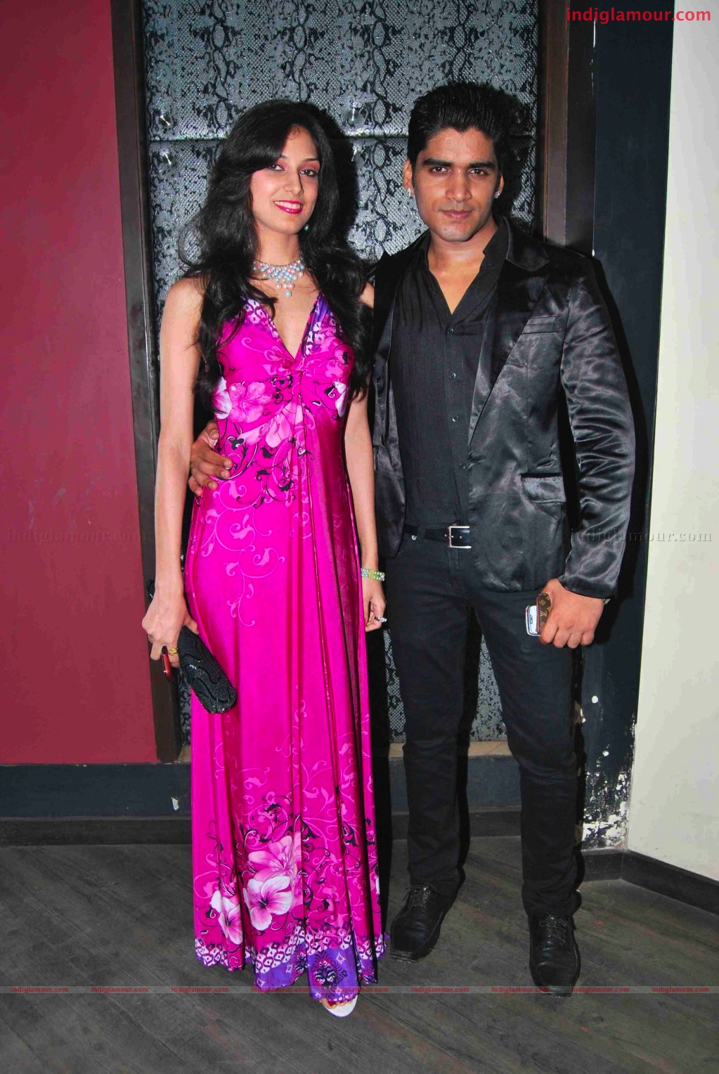 Fashion Runway launch party at Twist Lounge Event hd photo