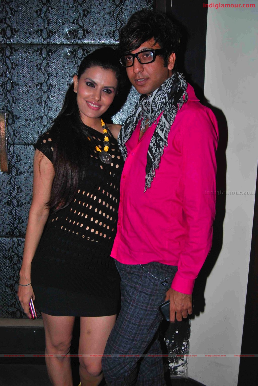 Fashion Runway launch party at Twist Lounge Event hd photo