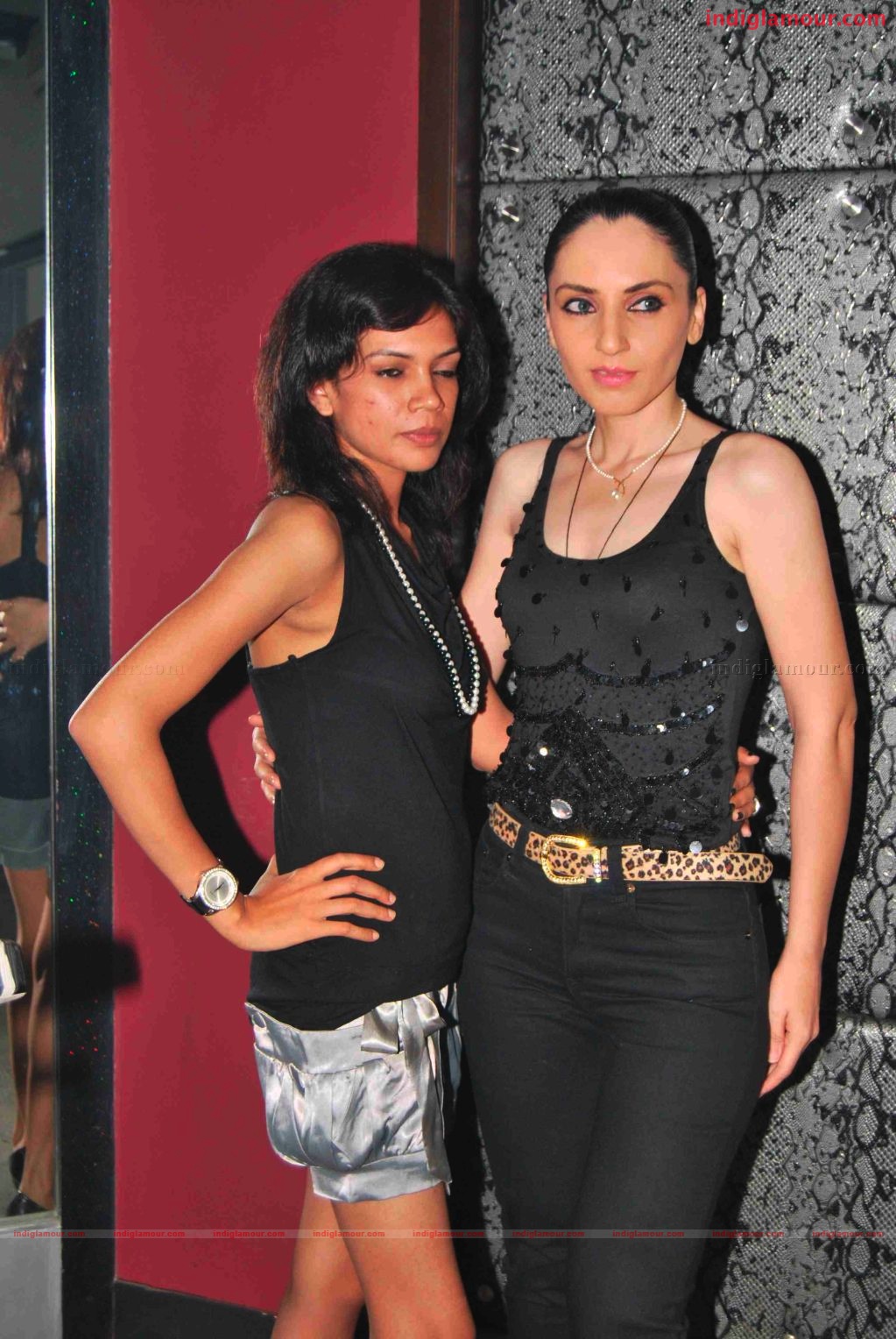 Fashion Runway launch party at Twist Lounge Event hd photo