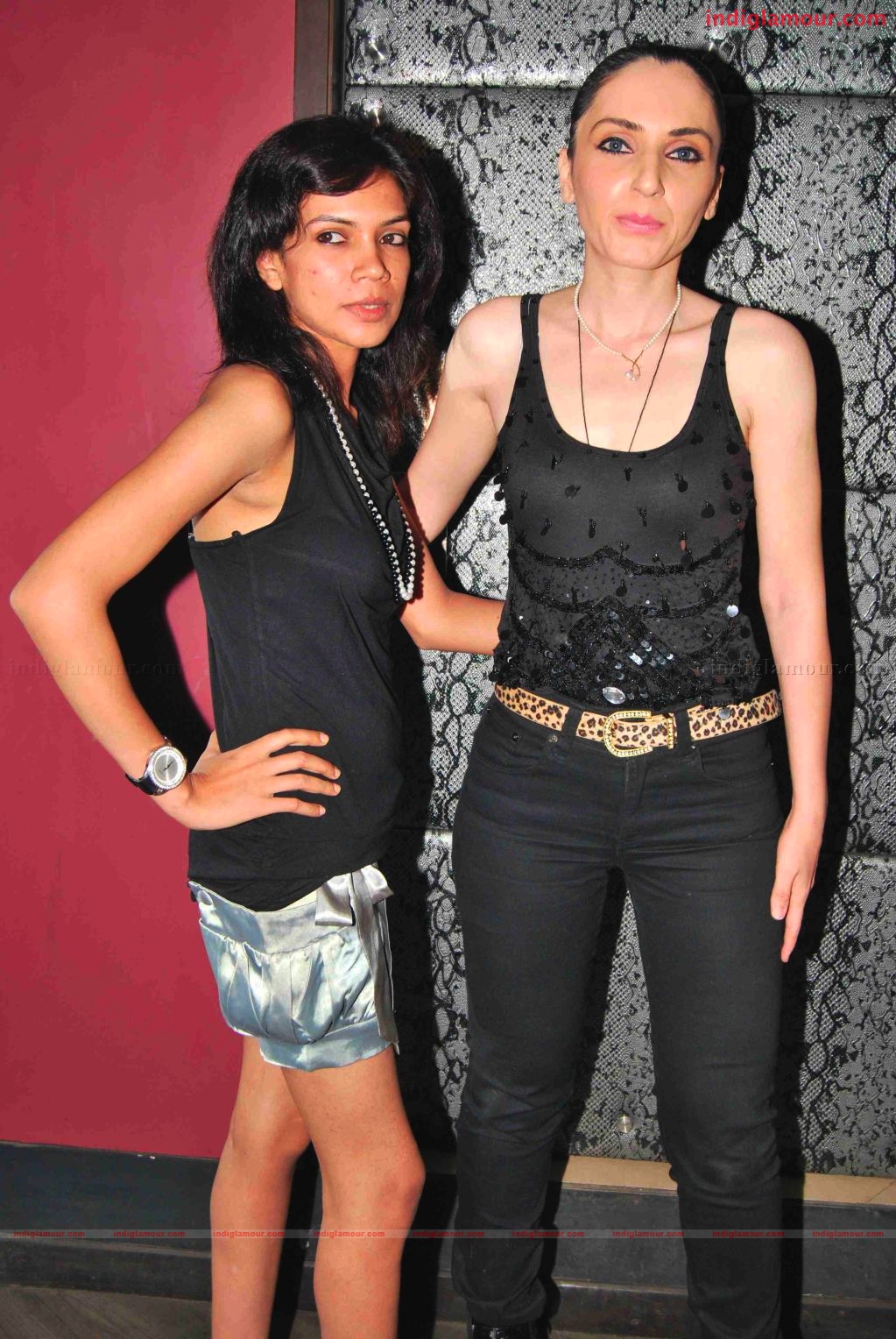 Fashion Runway launch party at Twist Lounge Event hd photo