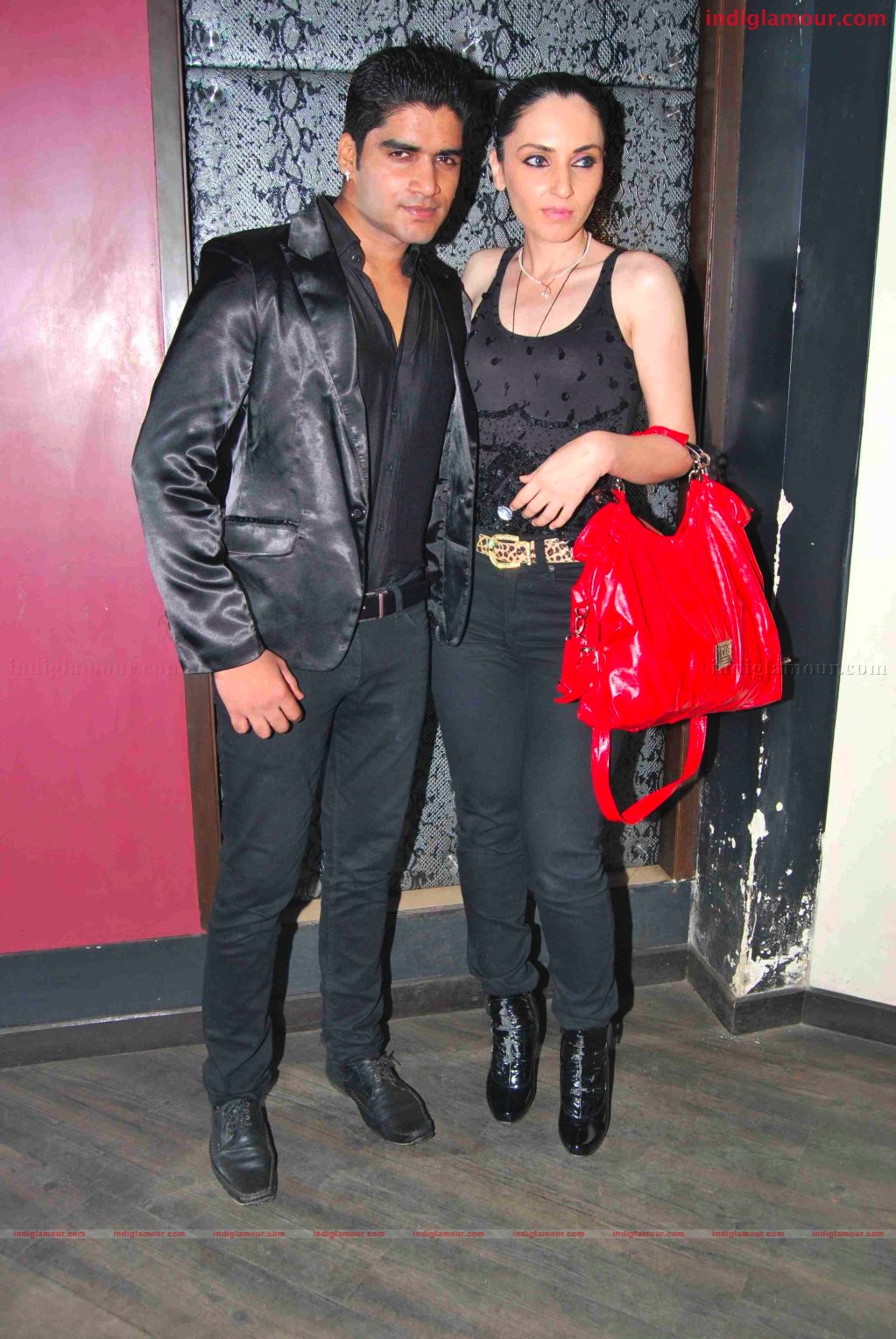 Fashion Runway launch party at Twist Lounge Event hd photo