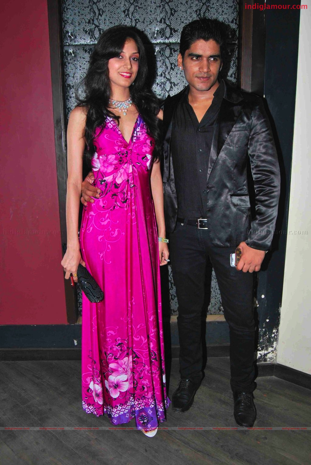 Fashion Runway launch party at Twist Lounge Event hd photo
