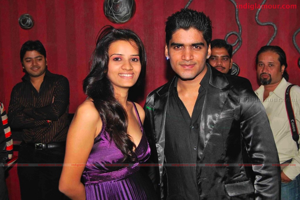Fashion Runway launch party at Twist Lounge Event hd photo