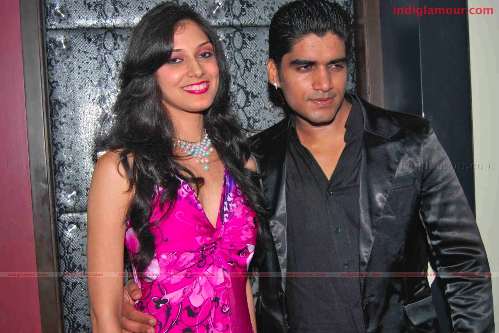 Fashion Runway launch party at Twist Lounge Event hd photo