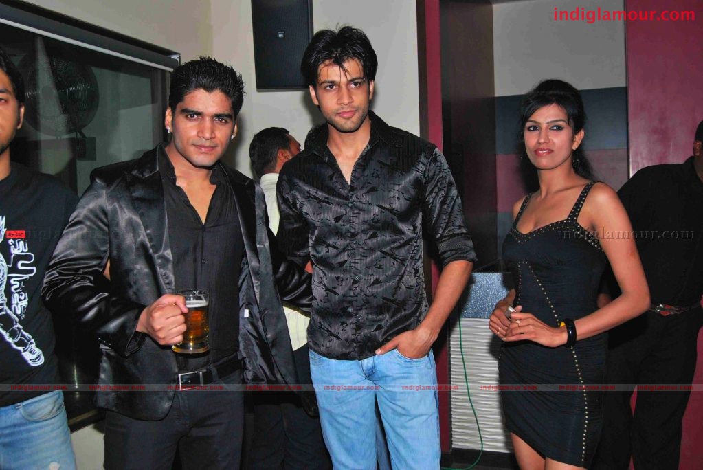 Fashion Runway launch party at Twist Lounge Event hd photo