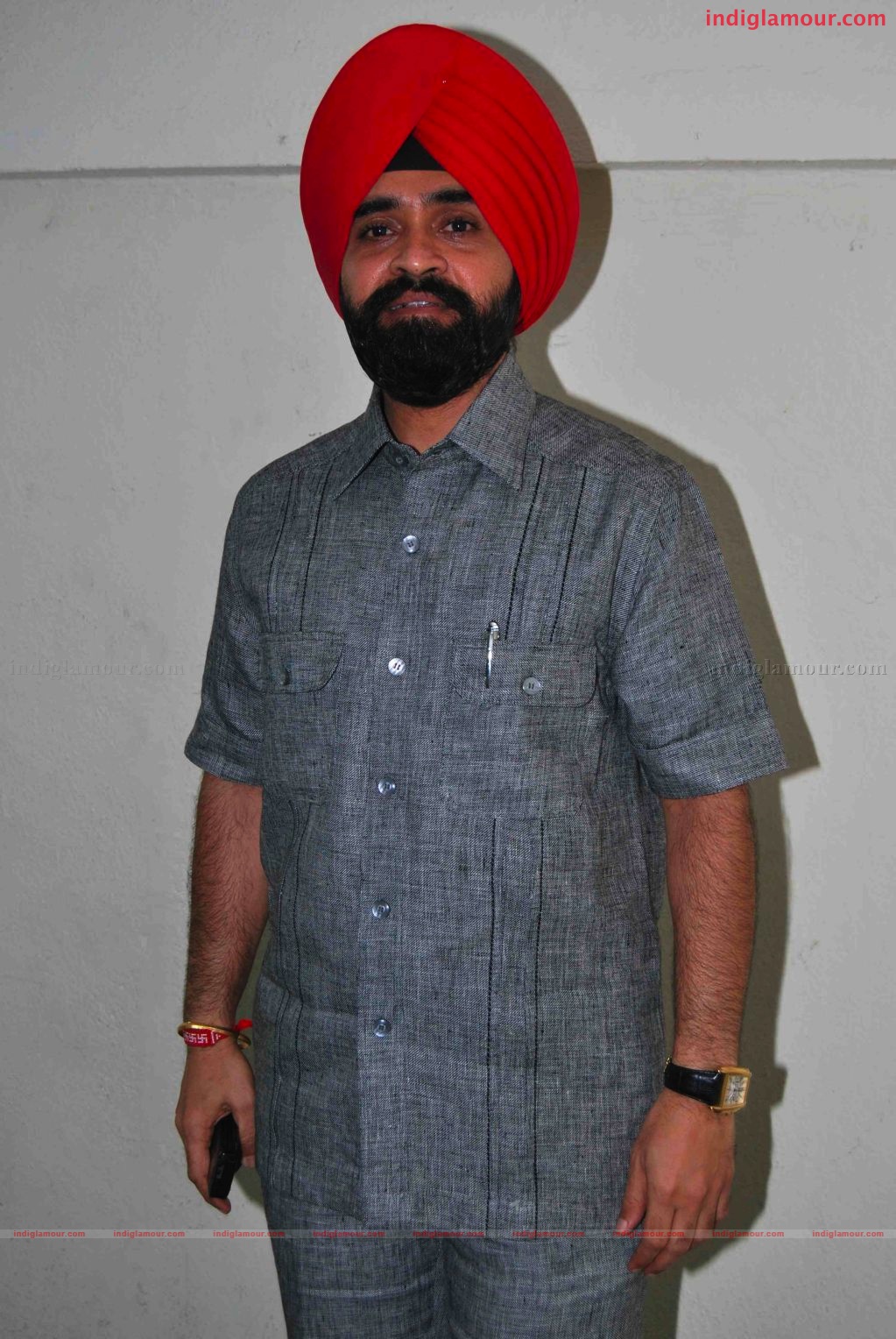  Baisakhi celebrations with Jatinder,RaveenaTondon,Mahima Choudary and Tisca Chopra Event hd photo