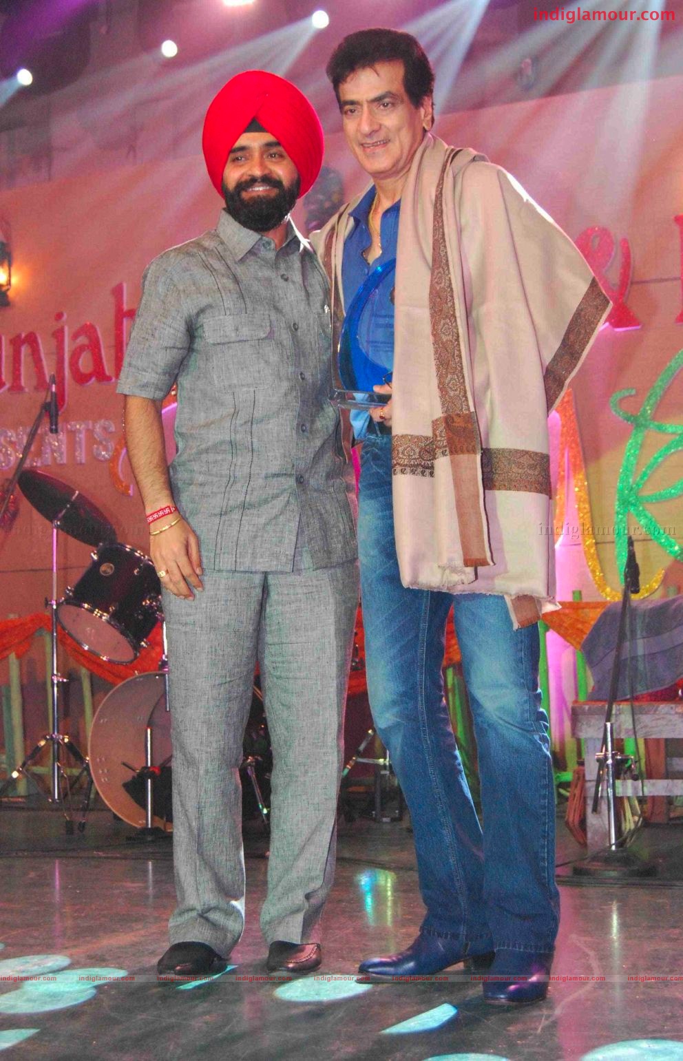  Baisakhi celebrations with Jatinder,RaveenaTondon,Mahima Choudary and Tisca Chopra Event hd photo