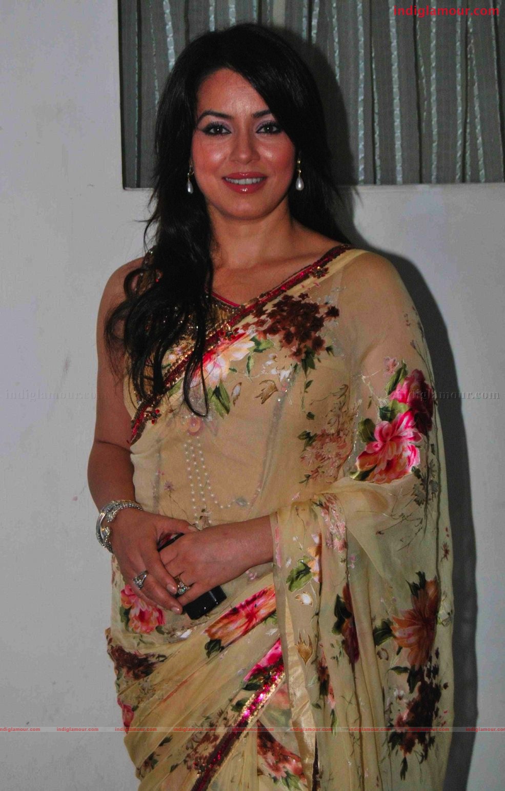 Baisakhi celebrations with Jatinder,RaveenaTondon,Mahima Choudary and Tisca Chopra Event hd photo