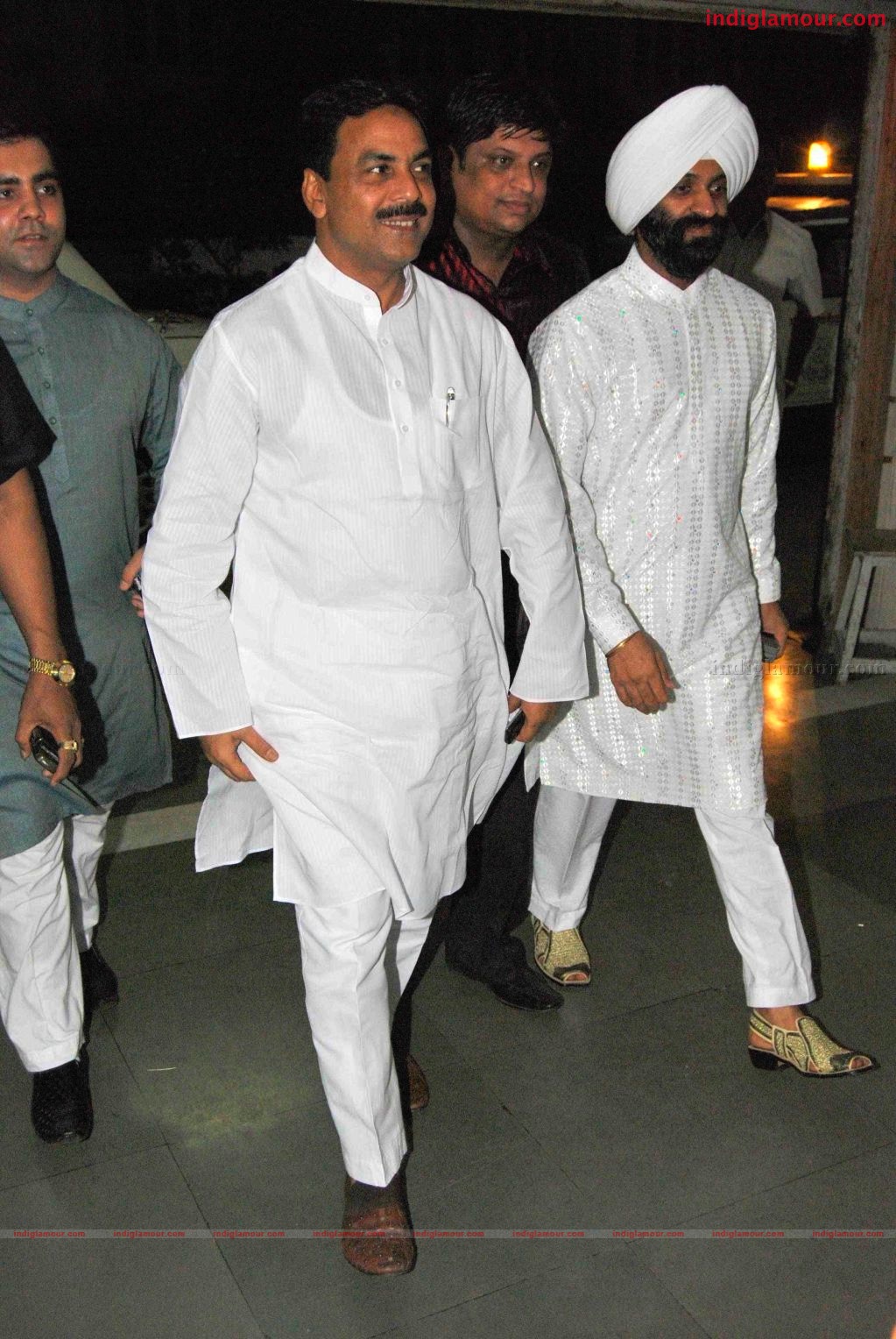 Baisakhi celebrations with Jatinder,RaveenaTondon,Mahima Choudary and Tisca Chopra Event hd photo