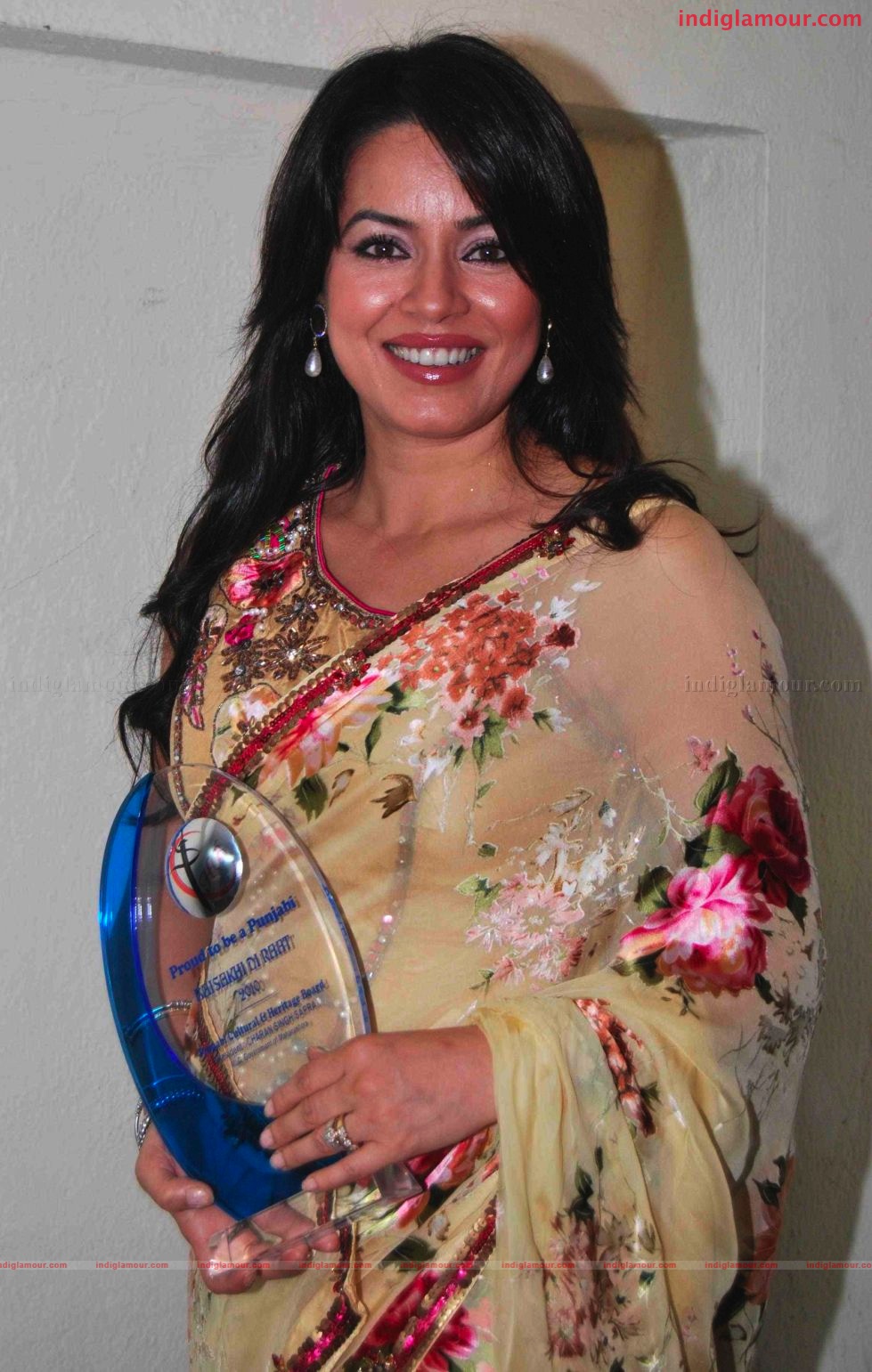  Baisakhi celebrations with Jatinder,RaveenaTondon,Mahima Choudary and Tisca Chopra Event hd photo