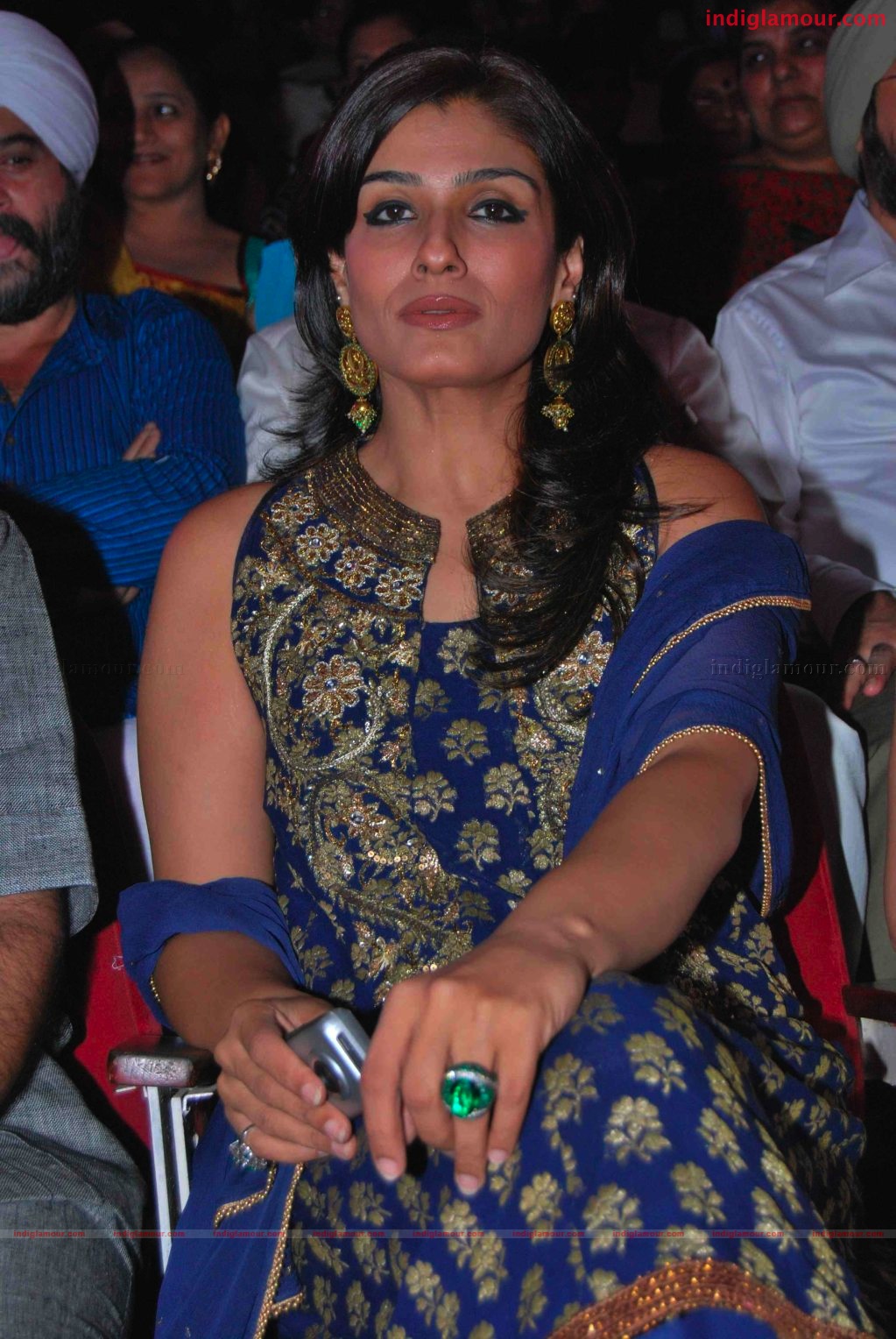  Baisakhi celebrations with Jatinder,RaveenaTondon,Mahima Choudary and Tisca Chopra Event hd photo