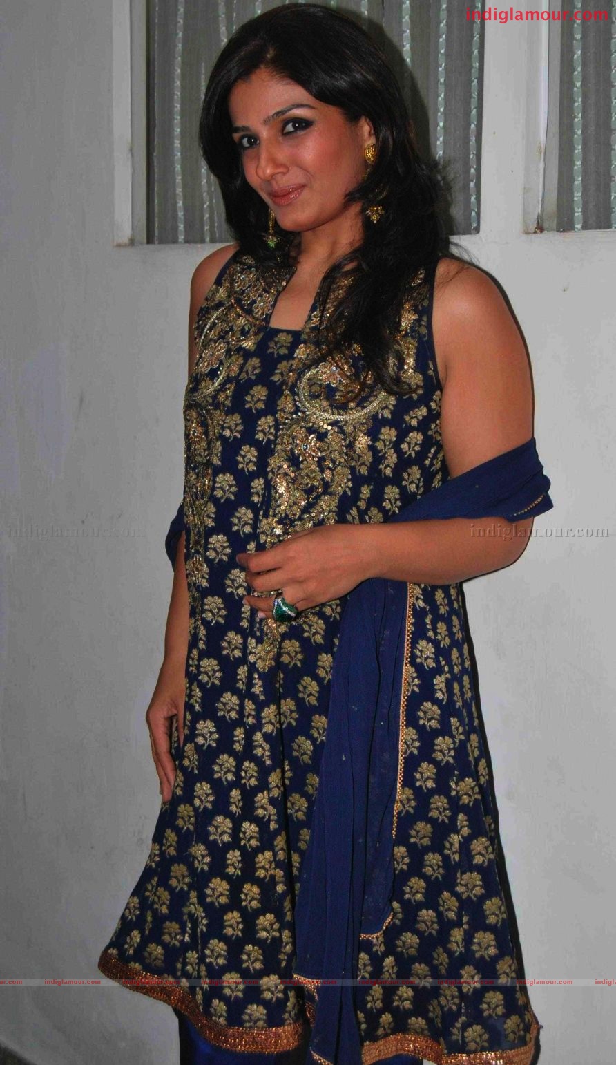  Baisakhi celebrations with Jatinder,RaveenaTondon,Mahima Choudary and Tisca Chopra Event hd photo