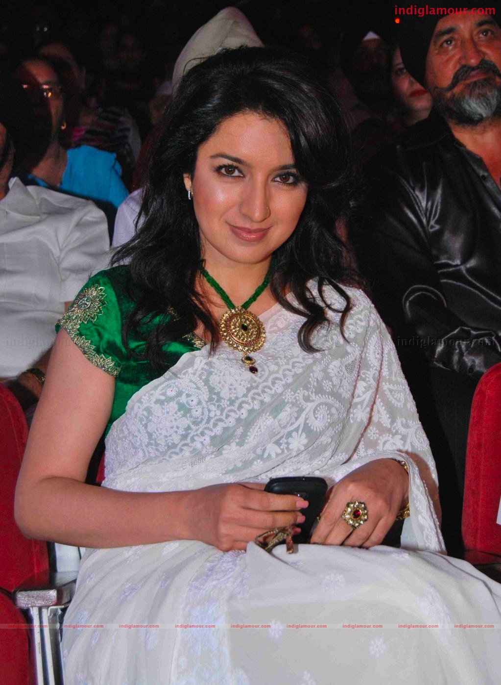  Baisakhi celebrations with Jatinder,RaveenaTondon,Mahima Choudary and Tisca Chopra Event hd photo
