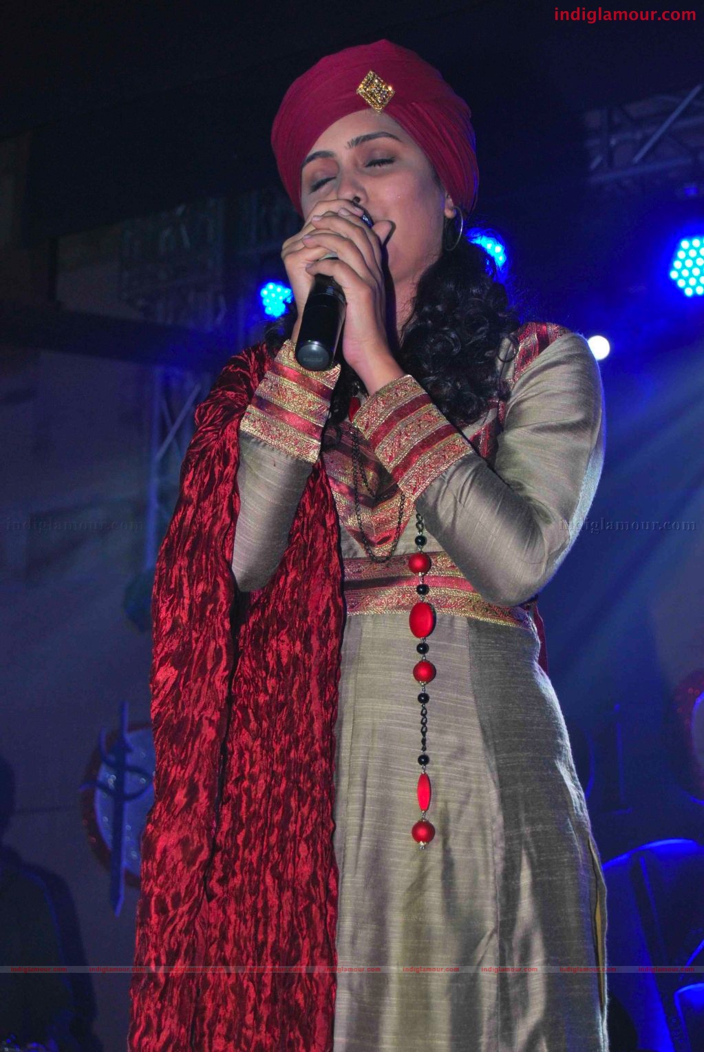  Baisakhi celebrations with Jatinder,RaveenaTondon,Mahima Choudary and Tisca Chopra Event hd photo
