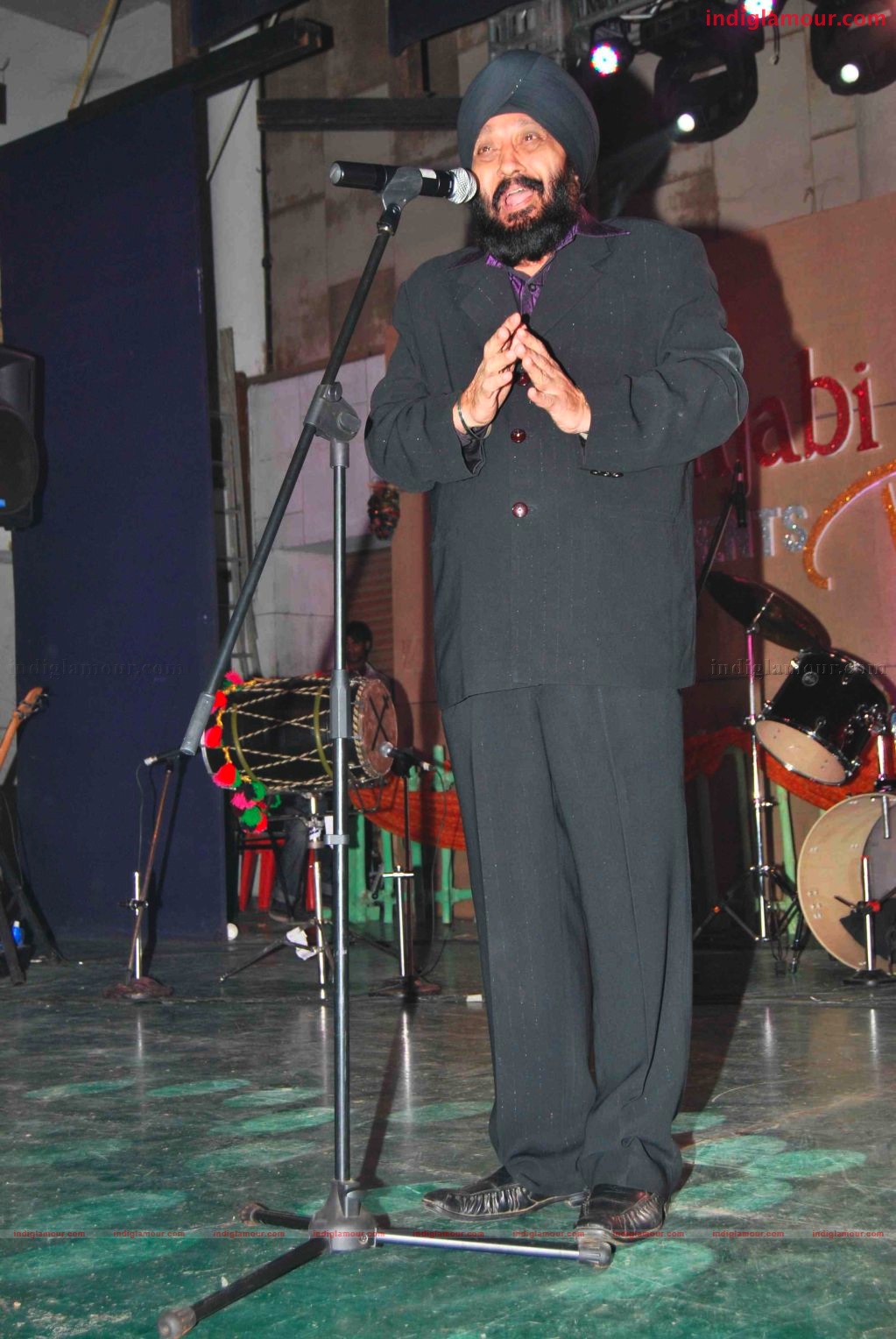  Baisakhi celebrations with Jatinder,RaveenaTondon,Mahima Choudary and Tisca Chopra Event hd photo