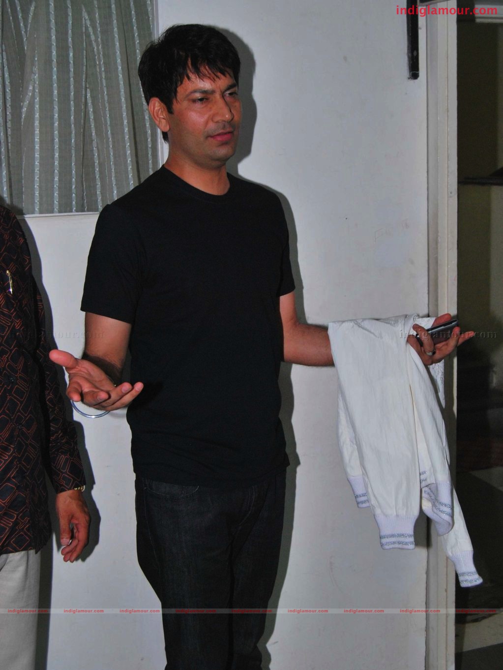  Baisakhi celebrations with Jatinder,RaveenaTondon,Mahima Choudary and Tisca Chopra Event hd photo