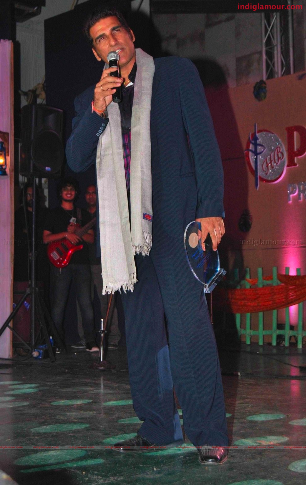  Baisakhi celebrations with Jatinder,RaveenaTondon,Mahima Choudary and Tisca Chopra Event hd photo
